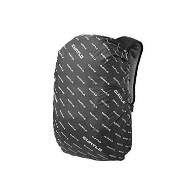 Imagem de CURTLO Capa De Chuva Para Mochila - Raincover PP (15 A 25 Litros) Unissex Cinza PP, ACS039-16