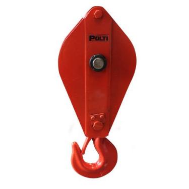 Imagem de Moitão Para Elevação De Cargas Completo Polti 2 Ton