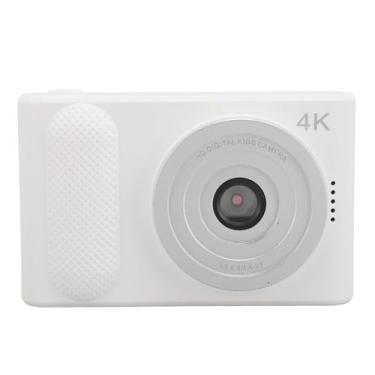 Imagem de Câmera Digital, Câmera 4K de 48 MP Com Foco Automático para Fotografia, Zoom Digital 16X, Câmera Digital Portátil de Apontar e Disparar para Adolescentes Iniciantes, Suporta
