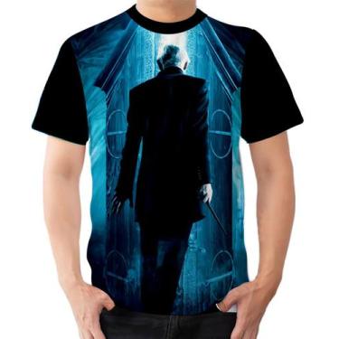 Imagem de Camiseta camisa Ads Draco Malfoy Harry Potter - Fabriqueta, GG