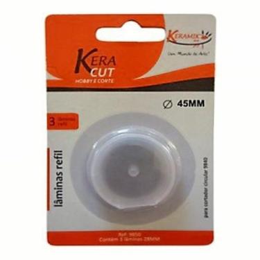 Imagem de Refil Lamina 45mm Keramik Patchwork 9851 - KERAMIK KOH-I-NOOR