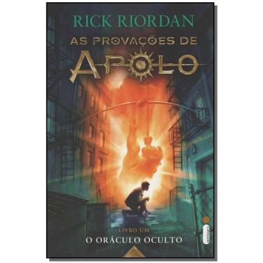 Imagem de O Oráculo Oculto