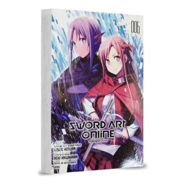 Imagem de Sword Art Online - Progressive - Vol. 6