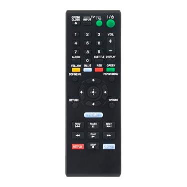 Imagem de Substitua o controle remoto RMT-B115A DVD Player para Sony BLU-RAY Disc Player BDP-580 BDP-S2100 BDP-S380 BDP-S280 BDP-S570/WM BDP-BX57 BDP-BX2 BDP-S470 BDP-S760 BDP-S360 BDP-S360 BDP-S360 BDP-S360