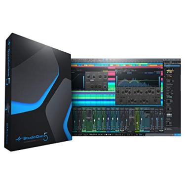 Imagem de PreSonus Studio One 5 Atualização profissional do cartão de download físico do artista versão (S15 Art UPG
