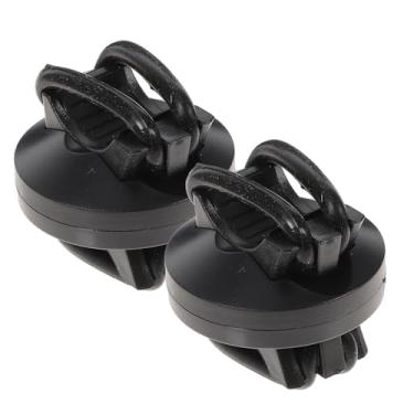 Imagem de 2 Peças 360 Suporte Para Lanterna Acessórios Para Bicicletas Apertos De Bicicleta Suporte De Aperto De Lanterna De Ciclismo Acessórios De Bicicleta Farol Clipe De Lâmpada Girar