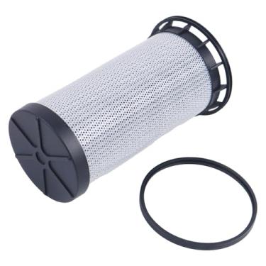 Imagem de Chamixx Filtro de óleo hidráulico AT435649 5801445572 70010383 compatível com JCB 260T 260T 300T ECO 320T ROBOT 135ECO Manipulador telescópico John Deere 318E 319E 320E 320G