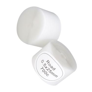 Imagem de Conjunto Yctze de 2 Forros de Pneus de Bicicleta, Torneira à Prova de Furos, Protetor de Tubo Anti-plano, Espessura de 0,5 Mm, Ideal para Proteção de Tubo Interno de 700 (#01)