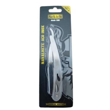 Imagem de Navalhete Aço Inoxidável Linha Gold 1112 - Sekich