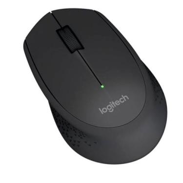 Imagem de Mouse Comfort Plus M280 para PC Escritório e Uso Doméstico - logitech