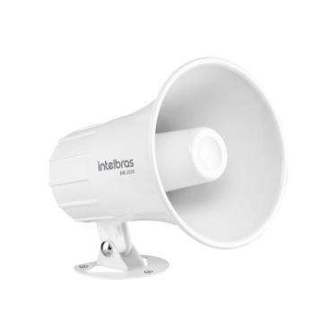 Imagem de Sirene Intelbras Sir 3000 120db Som Potente Para Alarme