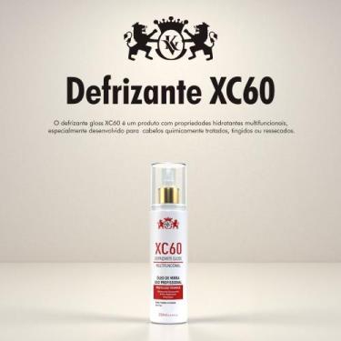 Imagem de Xc60 defrizante gloss - KV PROFESSIONAL