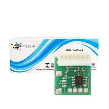 Imagem de Chip P/ Cilindro  SCX-R6555A  SCX-6555 SCX6545  80K - Cartucho & Cia