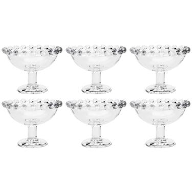 Imagem de Conjunto de Taças para Licor Wolff Pearl 40 ml - 6 Peças