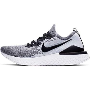 Imagem de Nike Epic React Flyknit 2 Men's Size 6 BQ8928 101 White