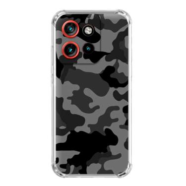 Imagem de Capa Capinha De Celular Compatível com Moto Edge 50 5G Smartphone Personalizada Cód. 097