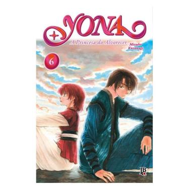 Imagem de Yona - A Princesa Do Alvorecer - Big - Vol. 06