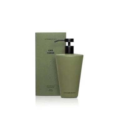 Imagem de Sabonete Líquido Essência da Terra 500ml Chá Verde Acqua Aroma