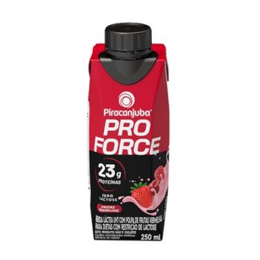 Imagem de Piracanjuba ProForce 23g de Proteínas Sabor Frutas Vermelhas - 250ml