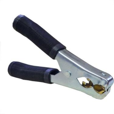 Imagem de Ueda Garra P/Bateria.500A C/1 Manop Pta