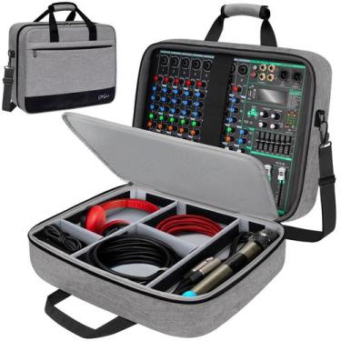 Imagem de Estojo de Mixagem de Áudio SNIGJAT para RodeCaster Pro 2 e TC Helicon 