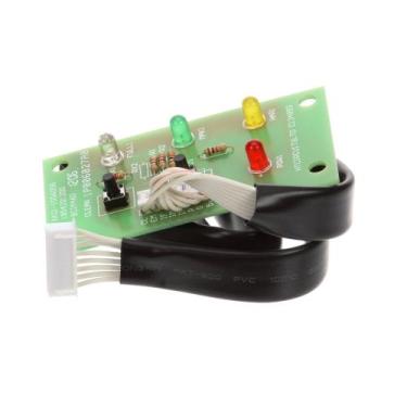 Imagem de Botão Maxx Ice 1854201200 - Peça de Reposição para Painel de Controle