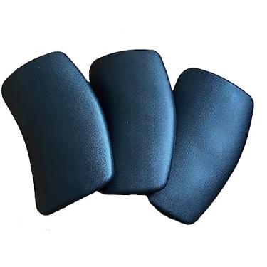 Imagem de Spatender Pacote Com 3 Travesseiros De Reposição Para Banheiras De Hidromassagem Cal Spas. Projetados Para Modelos Cal Spa 2020-2023, Este Travesseiro De Reposição É Fácil De Instalar Com Seu Design