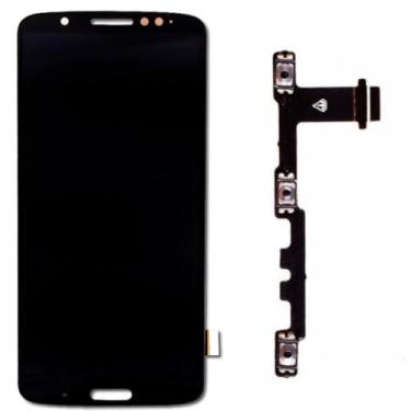 Imagem de Tela Display Lcd Touch Para Moto G6 Plus + Flex Power