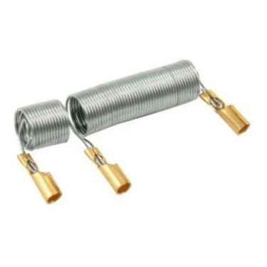 Imagem de Resistência Elétrica Ducha Torneira Astra 5500w 127v, 5500 W/Prateado,