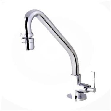 Imagem de Torneira Cozinha Mesa Mais 1167.C44 Cromado Perflex 10746310