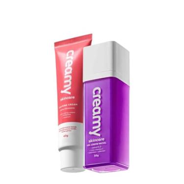 Imagem de Kit Creamy Calming Cream Retinol Complex B (2 produtos)