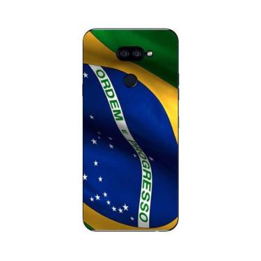 Imagem de Capa Adesivo Skin628 Verso Para Lg K40s - KawaSkin