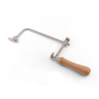 Imagem de Z-LEAP Serra de cobertura de estrutura de aço - ferramenta de corte manual de alta resistência para projetos DIY de madeira/metal/cerâmica, vários cenários