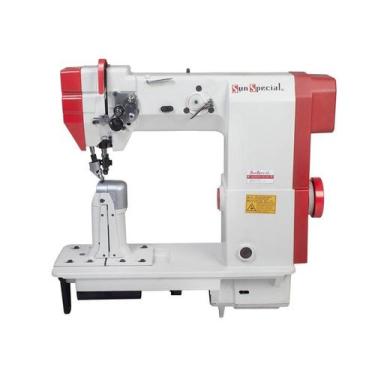 Imagem de Máquina Coluna Transporte Triplo 1 Agulha, Direc Drive-220v - Sun Spec