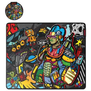 Imagem de Mouse Pad Gamer Pcyes Apollo 500 X 400 - Apl50x40