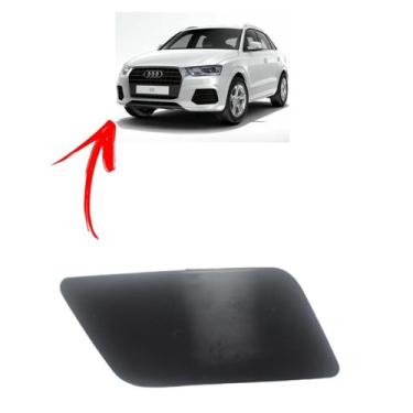 Imagem de Tampa Esguicho Limpador Farol Direito Aud Q3 2016 2017 2018 Tampinha C