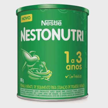 Imagem de Fórmula Infantil de Primeira Infância Nestonutri 1 + 800g