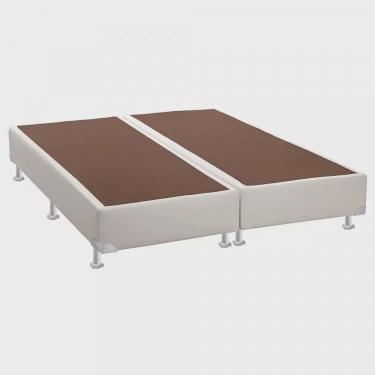 Imagem de Base Box Sommier Queen Corino Ortobom 30x158x198cm