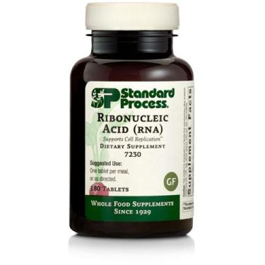 Imagem de Suplemento Standard Process Inc. Ácido ribonucléico (RNA)