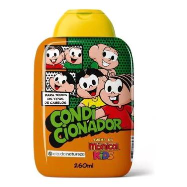 Imagem de Turma da Mônica Kids Condicionador Cabelos Delicados 260g