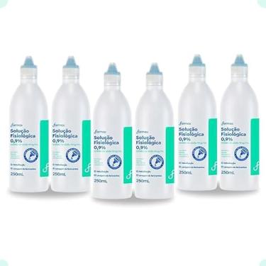 Imagem de Soro Fisiológico c/ 6 unidades