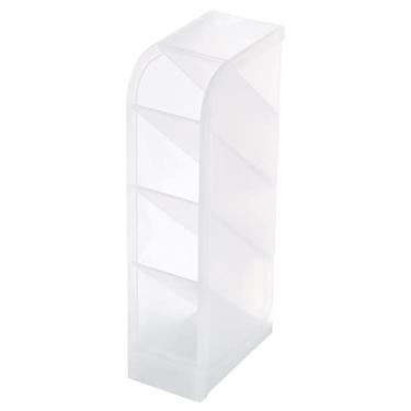 Imagem de Porta-lápis de mesa, organizador de mesa, organizador de canetas, porta-pincéis para escritório, escola, casa, azul