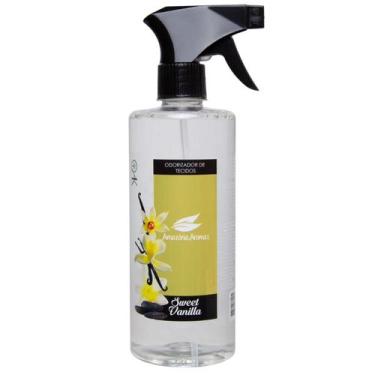 Imagem de Odorizador Perfume Aromatizador de Tecido Sweet Vanila 500ml - Amazôni
