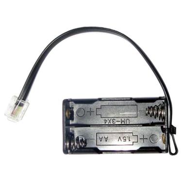 Imagem de Kit de Emergência para Cofre Eletrônico Techner EC1, EC2, ECD e Defend