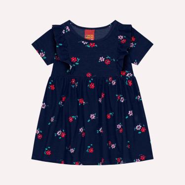 Imagem de Vestido Infantil Menina Kyly 1000194.6826.3 Kyly-Feminino