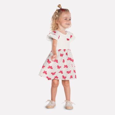 Imagem de Vestido Infantil Menina Kyly 1000198.70173.3 Kyly-Feminino