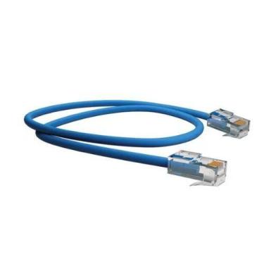 Imagem de Patch Cord Cat5e Furukawa 0.5 Metro azul - brand
