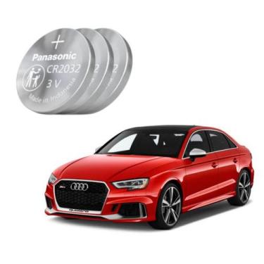 Imagem de Bateria Chave Audi RS3 Original - Panasonic
