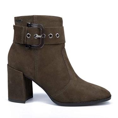 Imagem de Bota Dakota Urban boots Feminino Verde militar 39