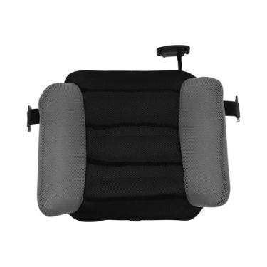 Imagem de Almofada Inflável de Assento para Carro - PVC, Infla e Desinfla Rapida